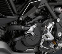 RIZOMA - RIZOMA Water Pump Protection/Guard: Ducati Hypermotard 939-950, Diavel '11-'18, Monster 821-1200, Multistrada 950-1200-1260 - Image 4
