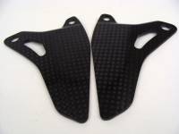 Body - Carbon Fiber - CM Composit Carbon Fiber Heel Guards 848-1198