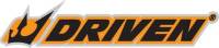 Driven - DRIVEN Aluminum 520 Pitch 40T Rear Sprocket: Honda CBR600RR '04-'07
