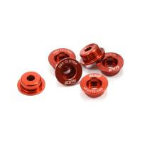 EVR - EVR Ducati Clutch Spring Retainer Caps: 6mm - Image 3