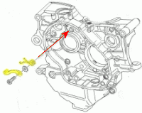 Factory Pro - Factory Pro Hybrid Ceramic Shift Kit: Ducati [Models Listed] - Image 2