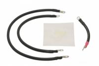 Electrical, Lighting & Gauges - Batteries and Spare Parts - Motowheels - Motowheels Battery Cable Kit: ST / 748-996