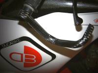 Ducabike - Ducabike Carbon Fiber Brake Lever Guard - Image 2