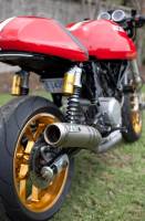 Zard - ZARD Stainless Steel Slip-ons: Ducati GT1000 - Image 7
