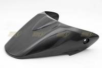 Closeout  - Closeout Carbon - CDT - MS CF Seat Cover: Ducati Monster 696-796-1100