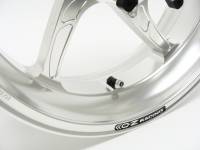 OZ Motorbike - OZ Motorbike Piega Forged Aluminum Rear Wheel: BMW S1000RR/R '10-'19 - Image 6