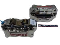 Brembo - BREMBO Nickel Radial 2 Piece Calipers: Yamaha R1  130mm - Image 2