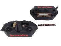 Brembo - BREMBO Cast Monobloc M4 Calipers [Limited Edition Black] 100mm Radial Mount Only - Image 2