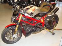 Motowheels - Motowheels Project Bike: 2010 Ducati Streetfighter - Image 4