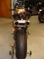 Motowheels - Motowheels Project Bike: 2010 Ducati Streetfighter - Image 9