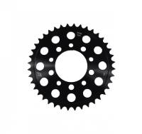 Driven Aluminum 525 Pitch 45T Rear Sprocket : Carozzeria Wheels