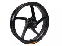 OZ Motorbike Piega Forged Aluminum Front Wheel: Suzuki GSXR1000 [09-18], GSXR600, GSXR750 '08-'10