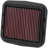 K&N Performance Air Filter: Ducati Panigale 1299-1199-959-899-V2, MTS '15+ 1200-1260-950, X Diavel, Scrambler 1100