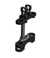Corse Dynamics - CORSE DYNAMICS 30mm Offset Triple Clamp Set with Handle Bar Mount: Monster 696, 796, 1100, 1100EVO - Image 7