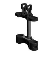 Corse Dynamics - CORSE DYNAMICS 30mm Offset Triple Clamp Set with Handle Bar Mount: Monster 696, 796, 1100, 1100EVO - Image 8