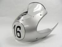Used Parts - USED Ducati Performance Paul Smart Race Fairing Set[Nose, Belly,] - Image 2
