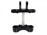Corse Dynamics - CORSE DYNAMICS 30mm Offset Triple Clamp Set with Handle Bar Mount: Monster 696, 796, 1100, 1100EVO - Image 2