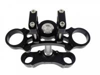 Corse Dynamics - CORSE DYNAMICS 30mm Offset Triple Clamp Set with Handle Bar Mount: Monster 696, 796, 1100, 1100EVO - Image 3