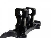 Corse Dynamics - CORSE DYNAMICS 30mm Offset Triple Clamp Set with Handle Bar Mount: Monster 696, 796, 1100, 1100EVO - Image 5