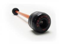 SPEEDYMOTO Front Axle Slider: Ducati 848-1198, SF1098, MTS 1200-1260, M797-821-1200, HM 821-939, Supersport 939