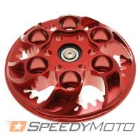 Speedymoto - SPEEDYMOTO Ducati Dry Clutch Pressure Plate: Kukri Pro - Image 3