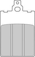 Ferodo - FERODO Platinum Brake Pad: Grimeca 2 Piston Caliper [Single Pack] - Image 2